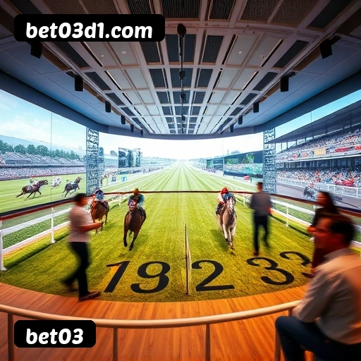 Desafie a Sorte com bet03: Jogos de Cassino Empolgantes