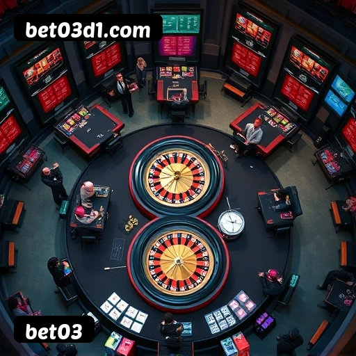 Gestão Estratégica de Bônus: Aumente 25% Retorno com bet03